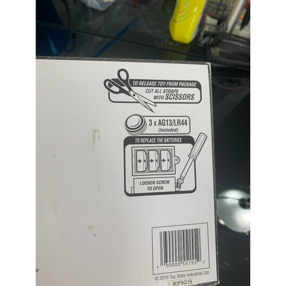 Mad Machines Rush and Rescue Tow Truck Toy - Picture 4 of 6